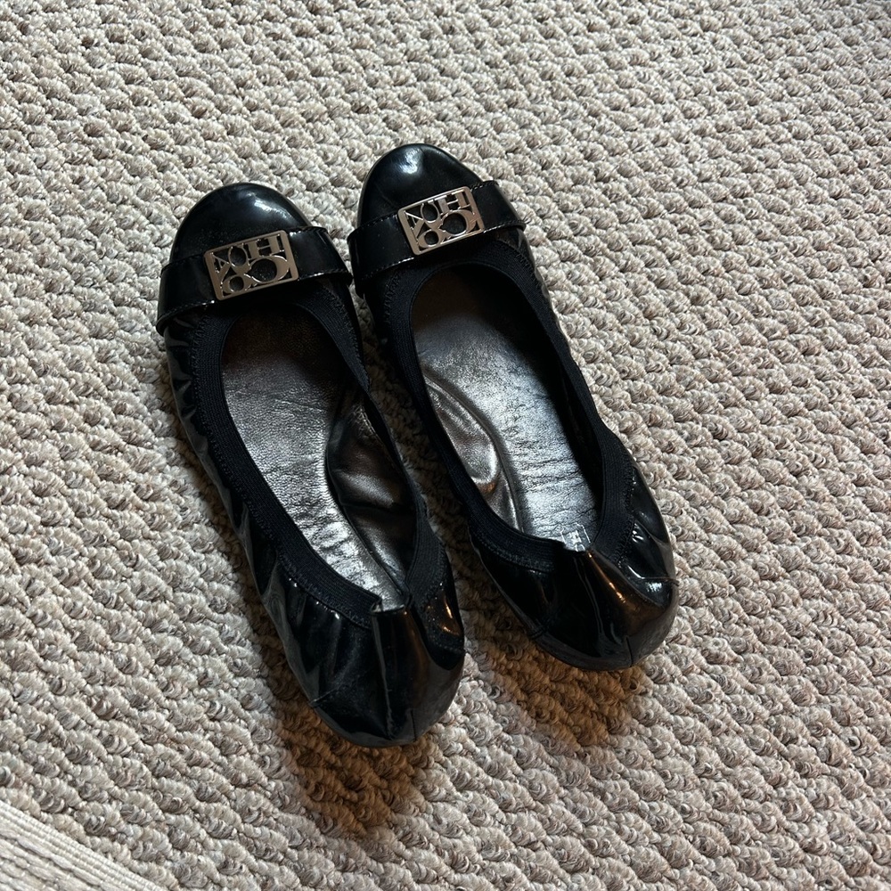 Coach Flats